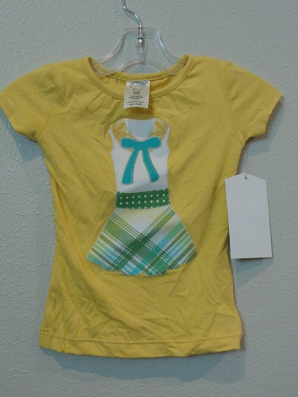 Persnickety Crew Neck Tee
